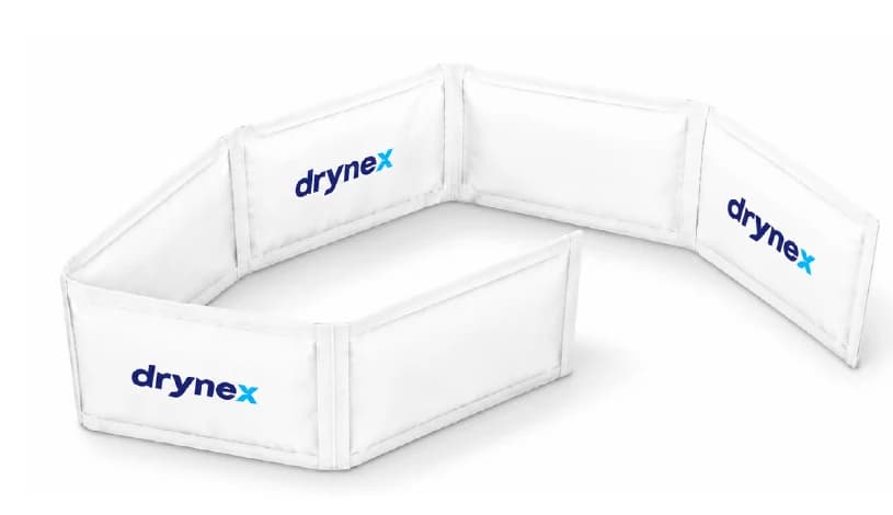 부식방지용 Drynex 산업용 제습제 카탈로그 이미지
